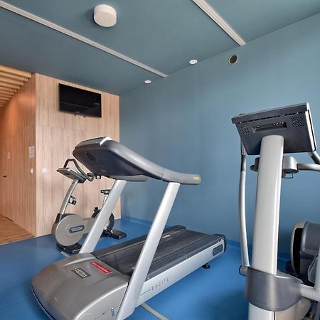 Apartament B 813 W Budynku B Blu Сърбиново Екстериор снимка