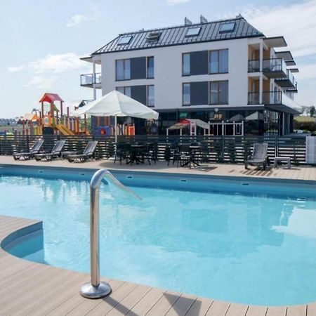Apartament B 813 W Budynku B Blu Сърбиново Екстериор снимка