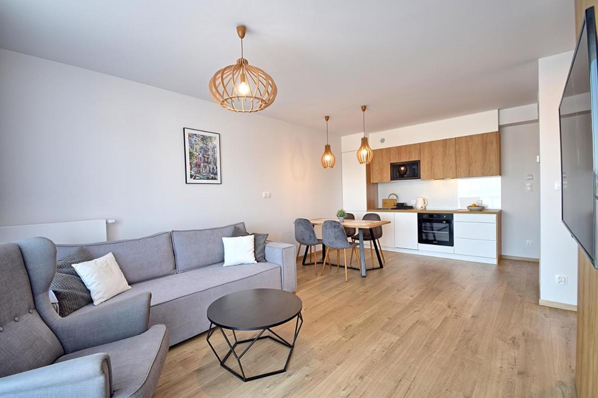 Apartament B 813 W Budynku B Blu Сърбиново Екстериор снимка