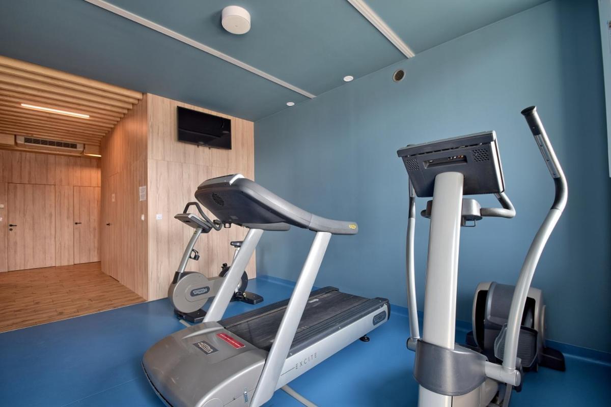 Apartament B 813 W Budynku B Blu Сърбиново Екстериор снимка
