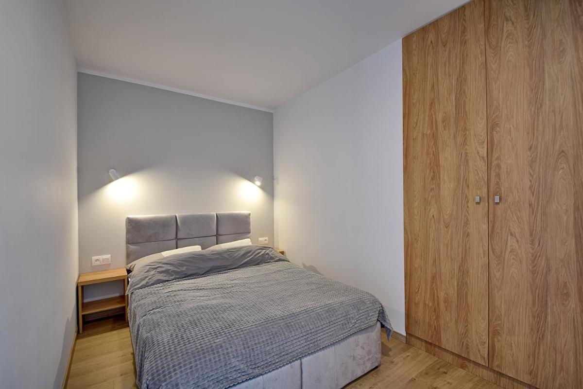 Apartament B 813 W Budynku B Blu Сърбиново Екстериор снимка
