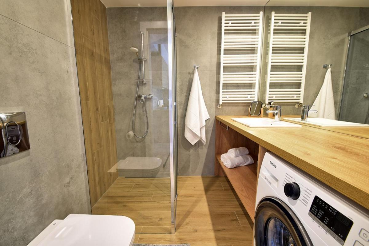 Apartament B 813 W Budynku B Blu Сърбиново Екстериор снимка
