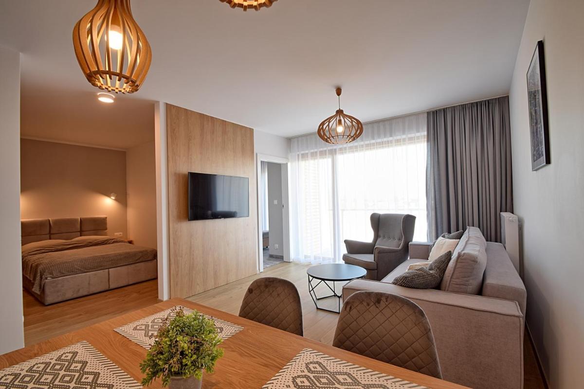 Apartament B 813 W Budynku B Blu Сърбиново Екстериор снимка