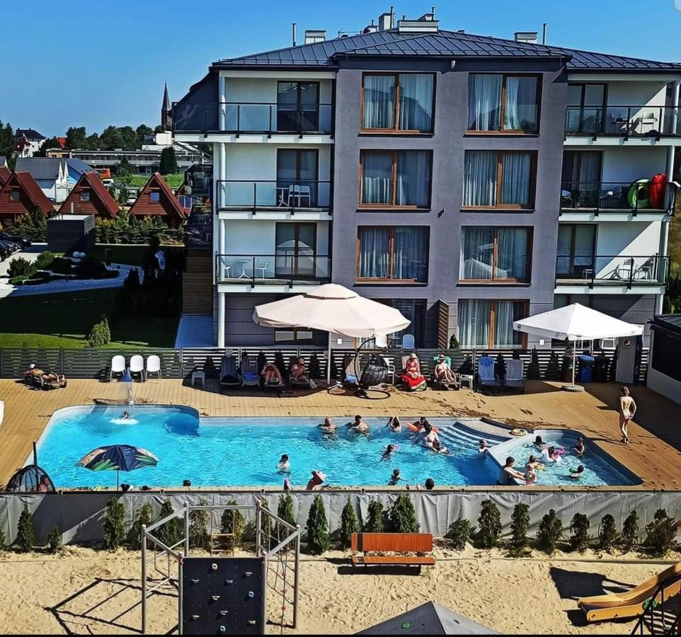 Apartament B 813 W Budynku B Blu Сърбиново Екстериор снимка